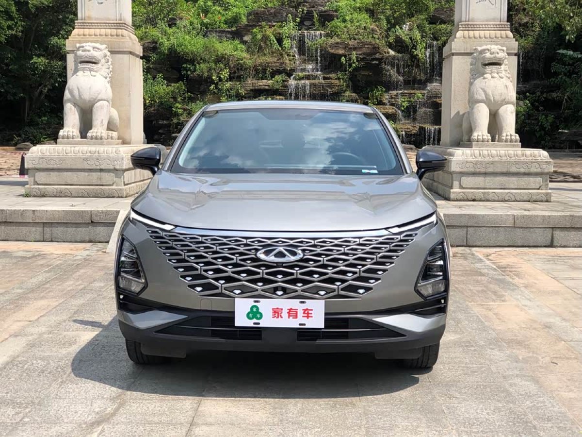 Chery Omoda 2023 car image #3