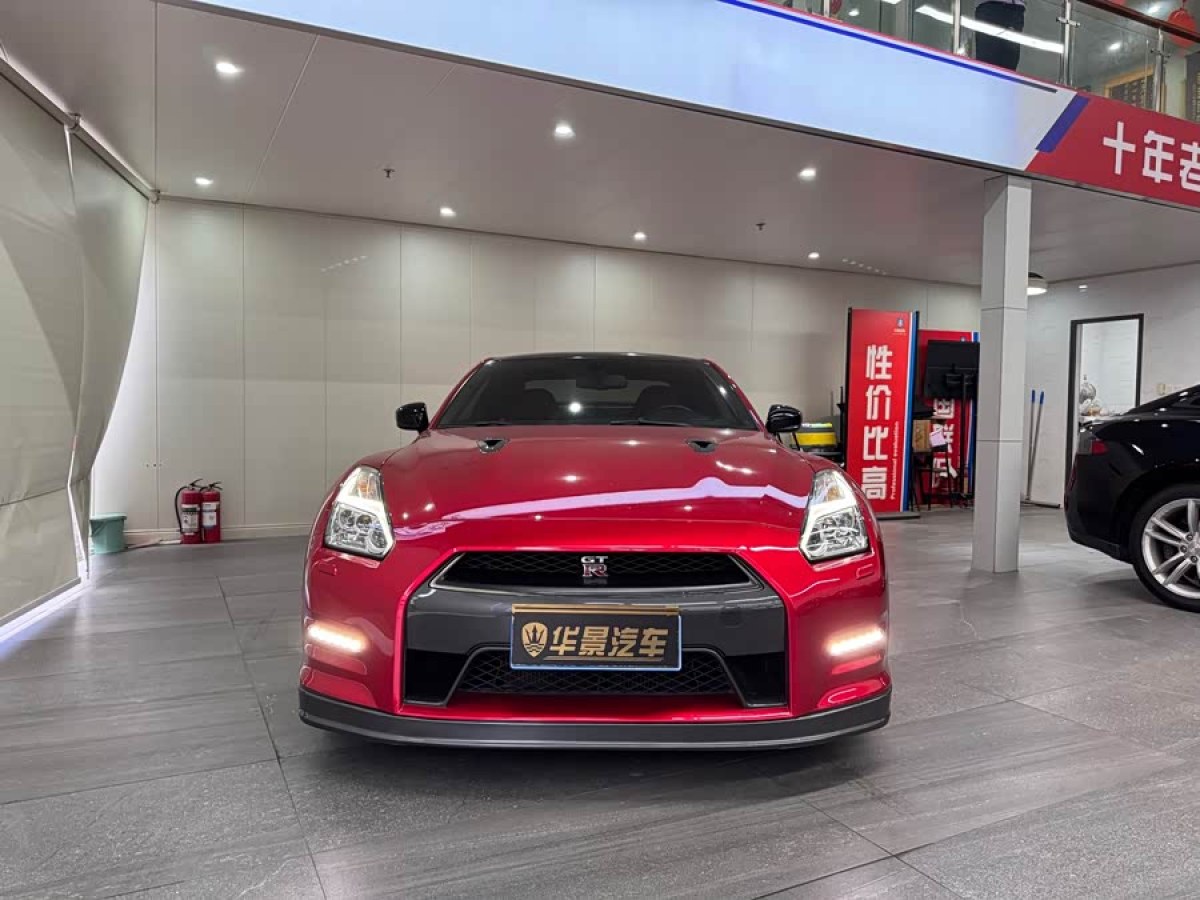 日产 日产GT-R 2015 汽车图片 #3