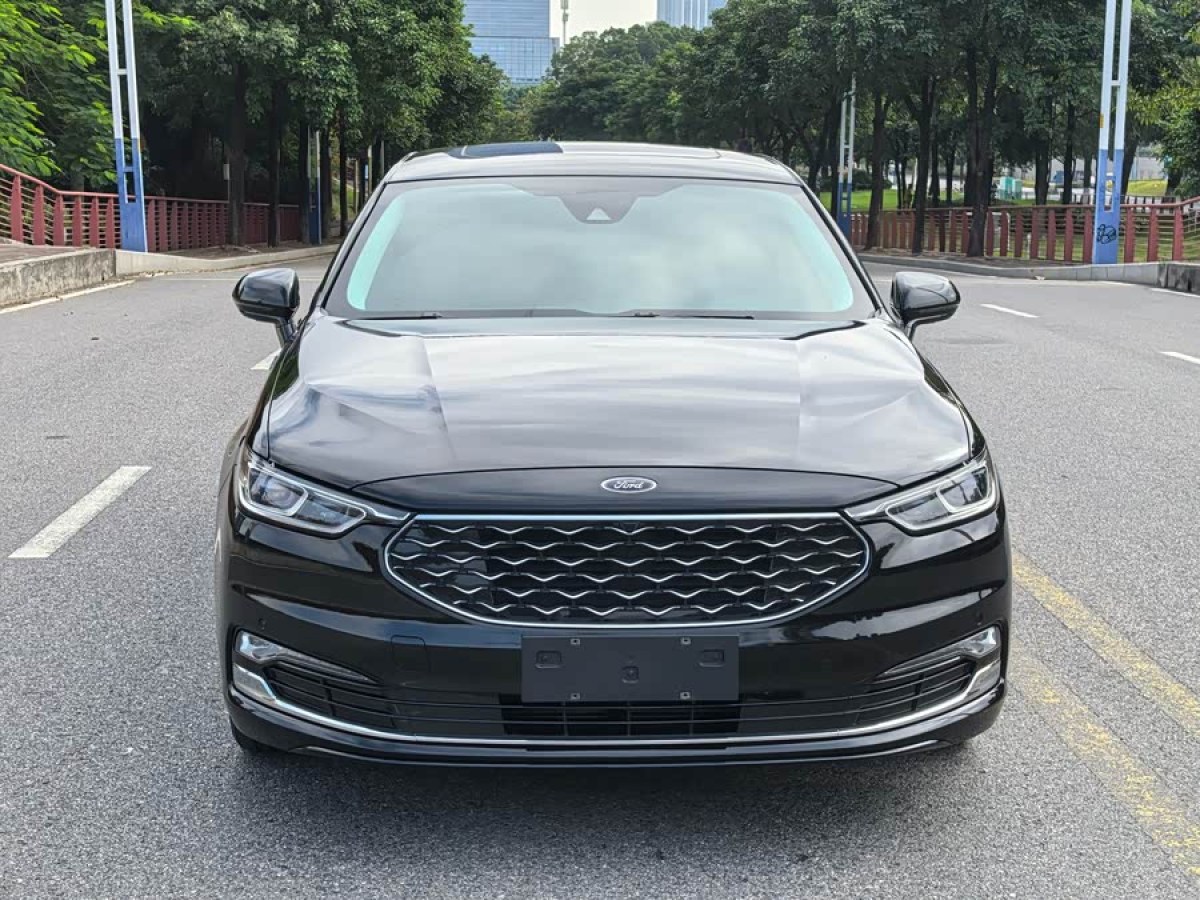 Ford Taurus 2021 #3 Ford Taurus 2021 car image #3