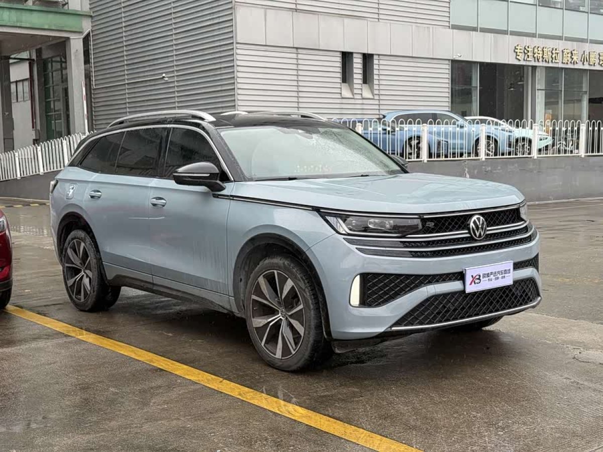 Volkswagen Tavendor 2023 #3 Volkswagen Tavendor 2023 car image #3