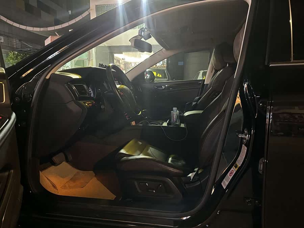 HongQi H7 2019 #3 HongQi H7 2019 car image #3