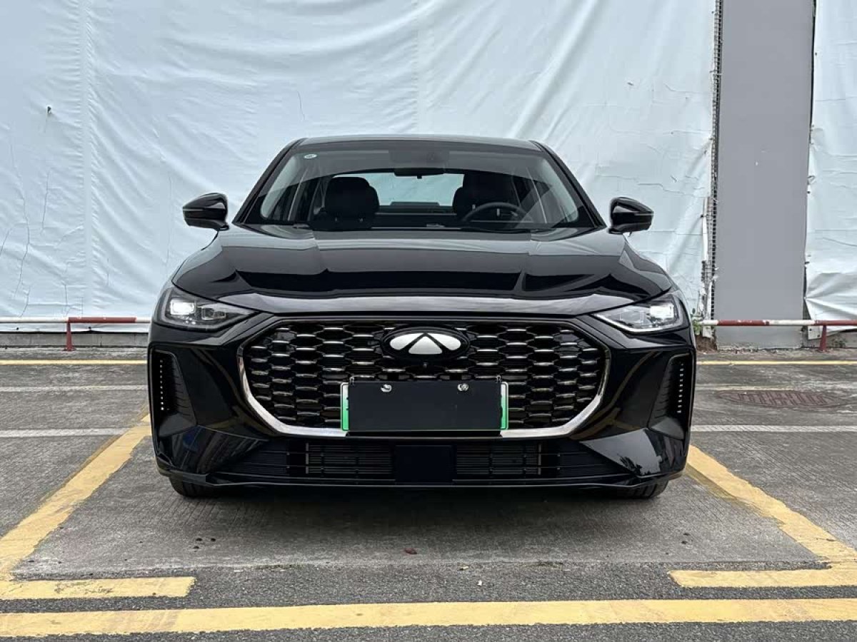 Chery Fulwin 2025 car image #3