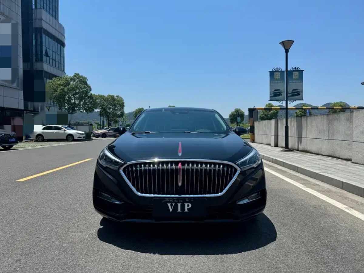 HongQi H5 2022 #3 HongQi H5 2022 car image #3