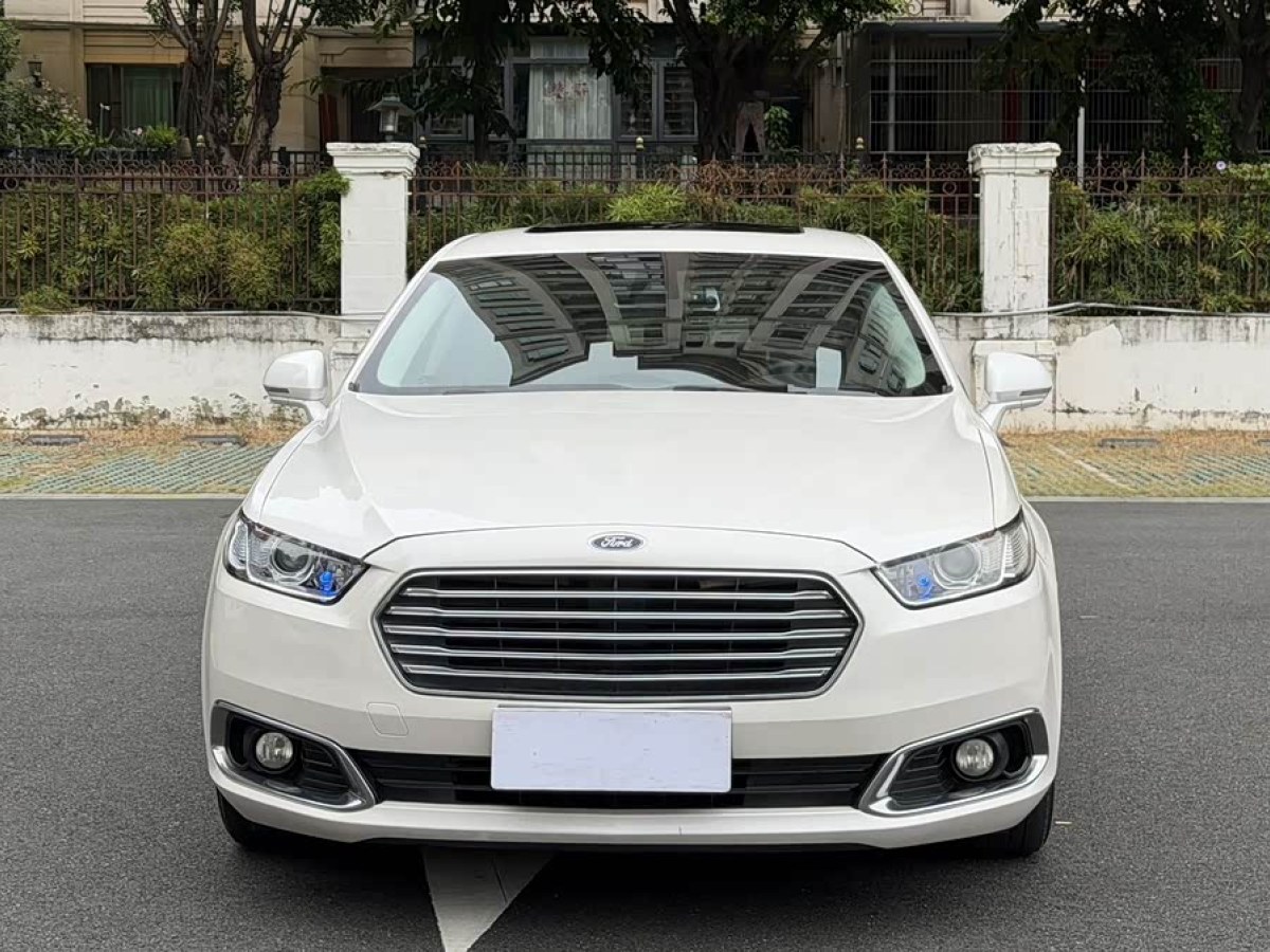 Ford Taurus 2016 #3 Ford Taurus 2016 car image #3