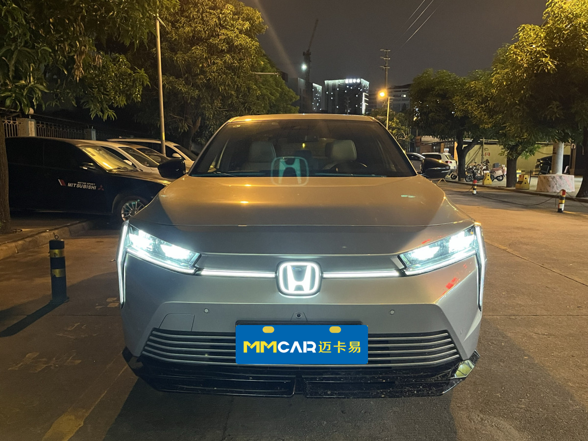Honda e:NS2 2024 car image #3