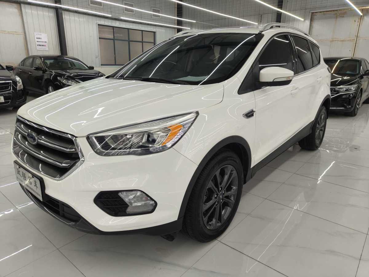 Ford Kuga 2019 #3 Ford Kuga 2019 car image #3