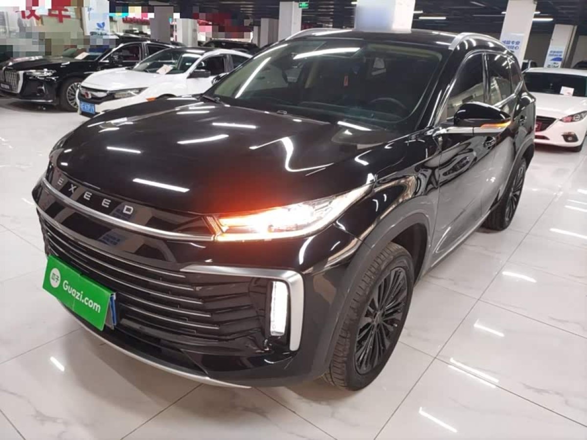 Exceed TX 2023 imagem de carro #3