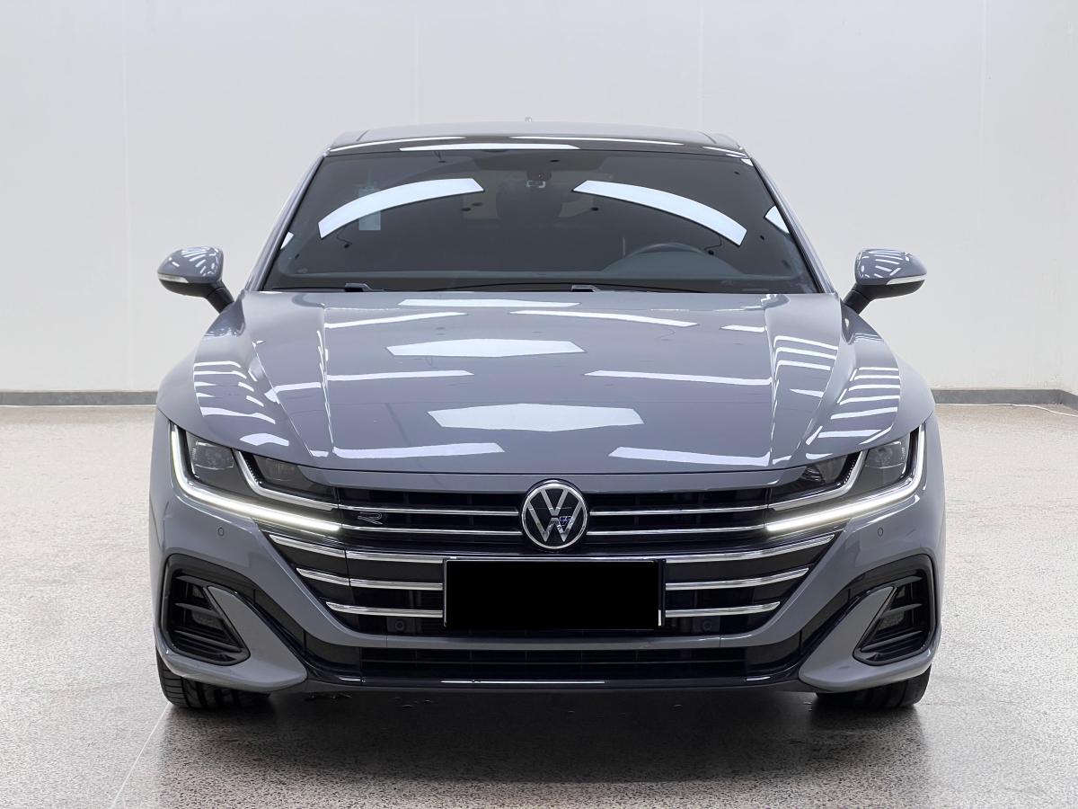 Volkswagen CC (FAW-Volkswagen) 2022 صورة سيارة #3