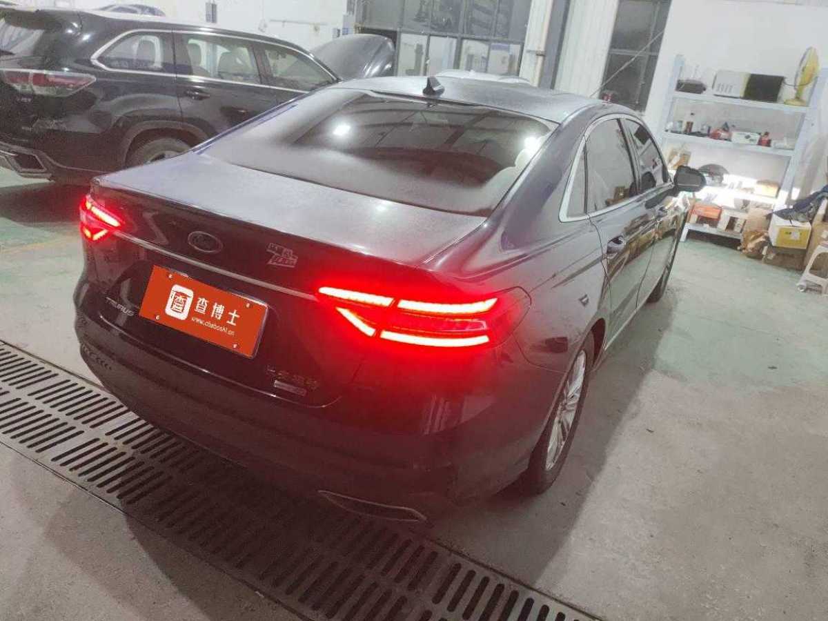 福特 金牛座 2021 汽车图片 #3