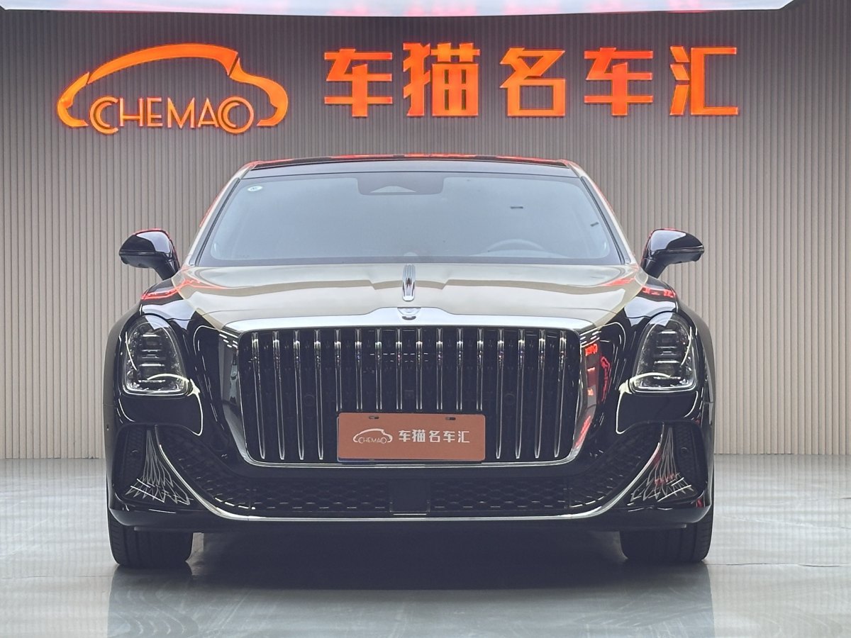 HongQi GuoYa 2024 #3 HongQi GuoYa 2024 imagem de carro #3