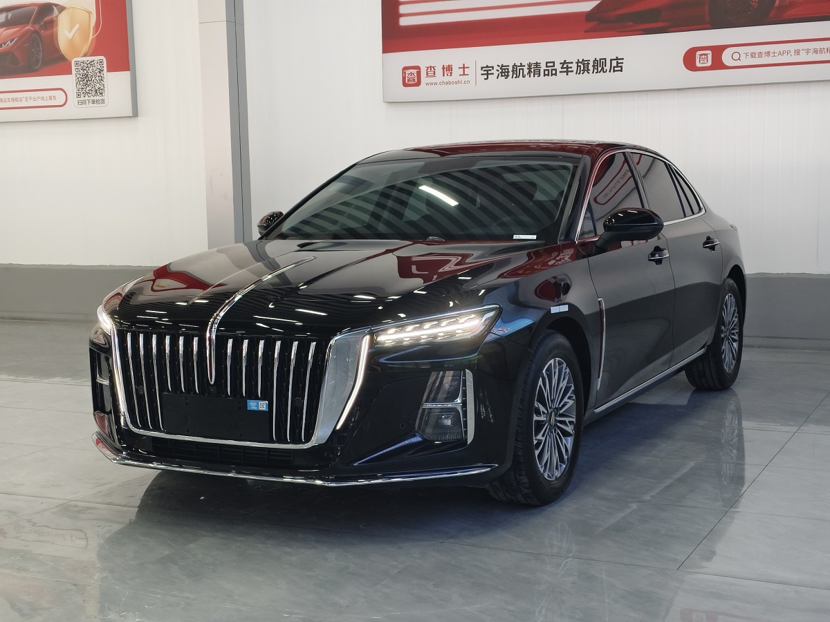 HongQi H5 PHEV 2025 car image #3