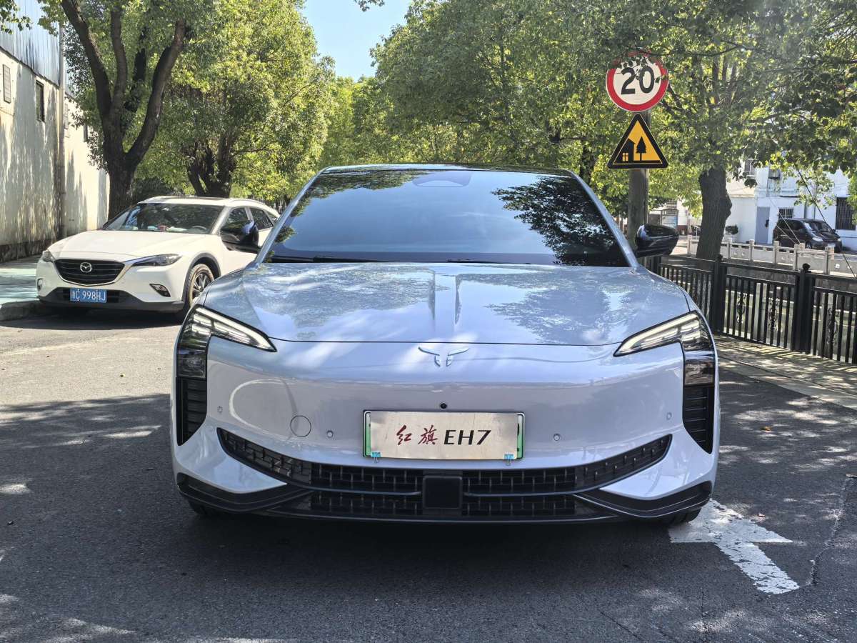 HongQi EH7 2024 immagine di auto #3