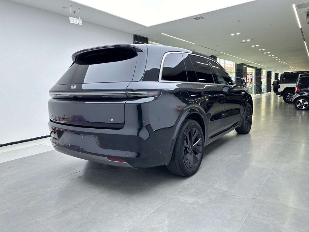 Li L8 2023 imagen de coche #3