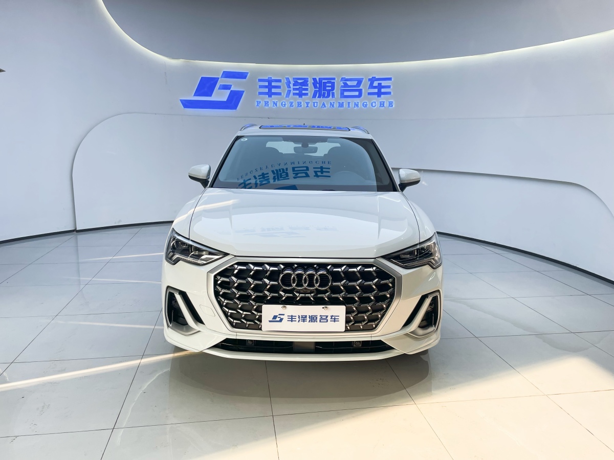 Audi Q3 (Imported) 2024 car image #3