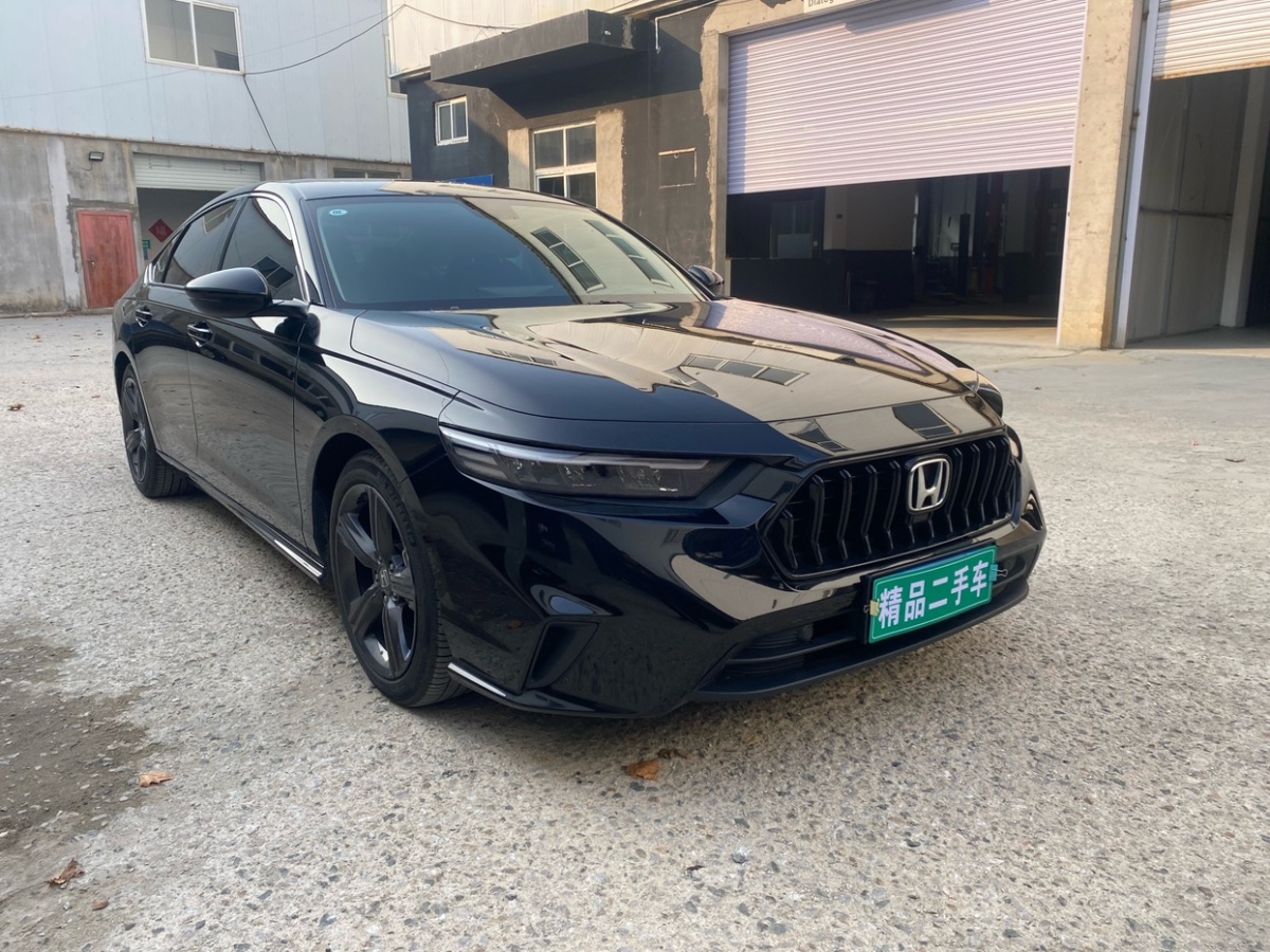 Honda Inspire 2024 car image #3