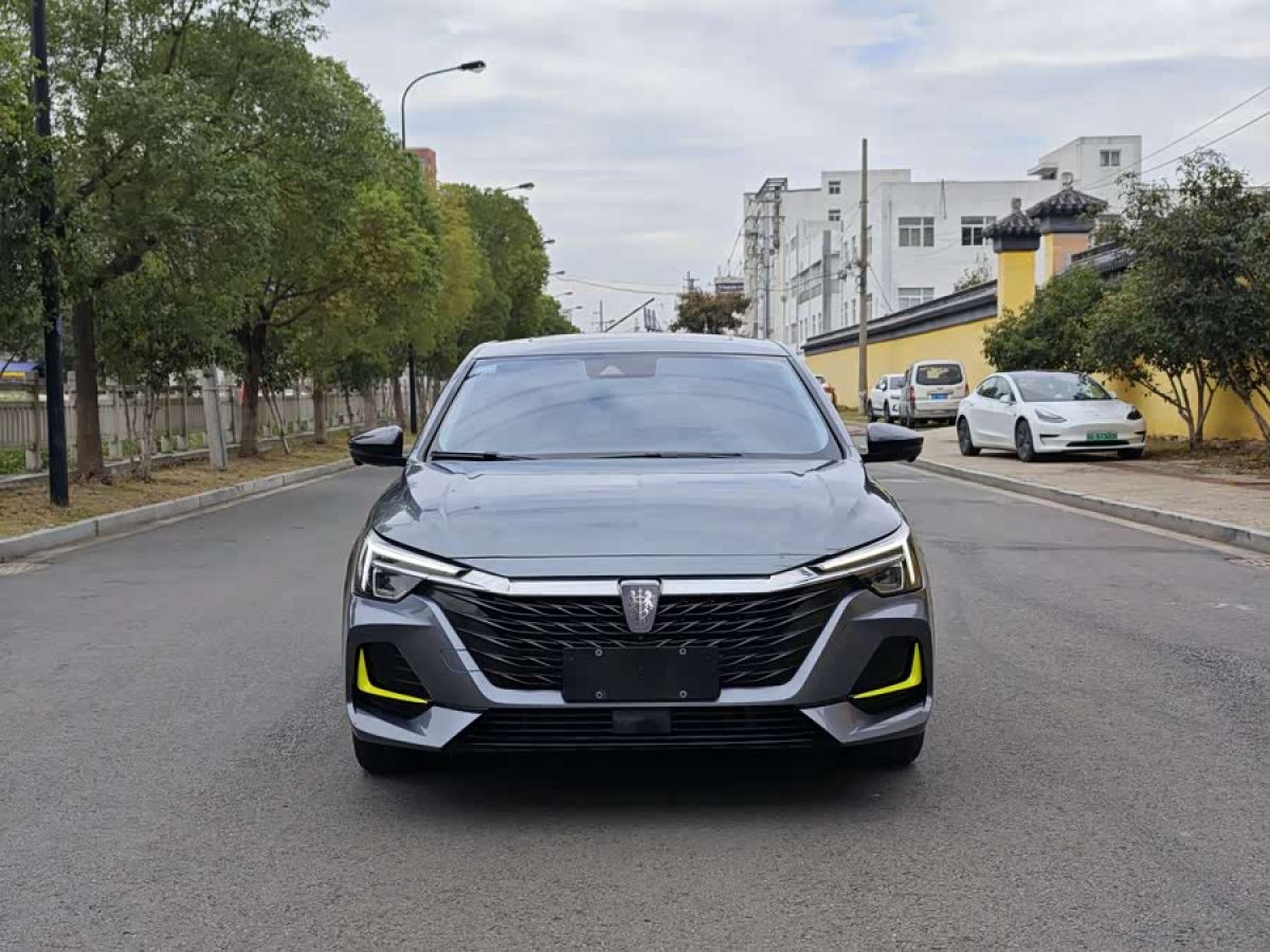 Roewe i6 MAX 2021 изображение автомобиля #3