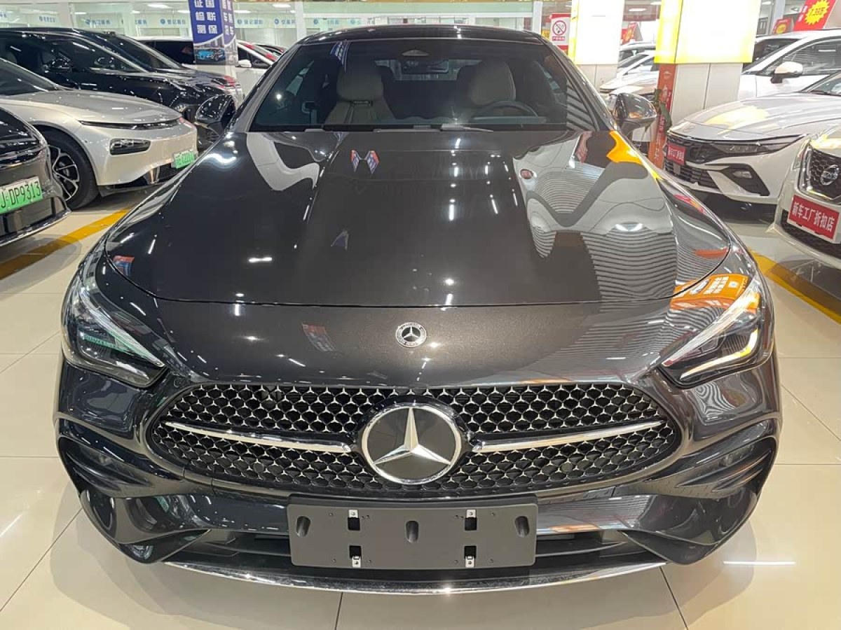 Mercedes-Benz CLE Class 2025 #3 Mercedes-Benz CLE Class 2025 car image #3