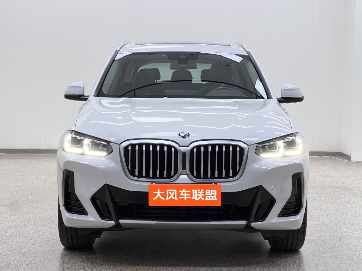 BMW X3 M 2021 imagem de carro #3