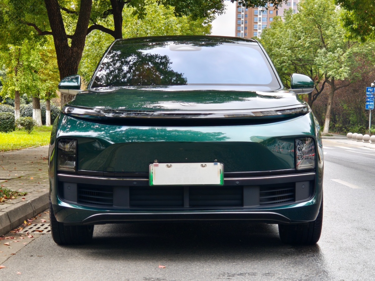 Li L8 2022 изображение автомобиля #3