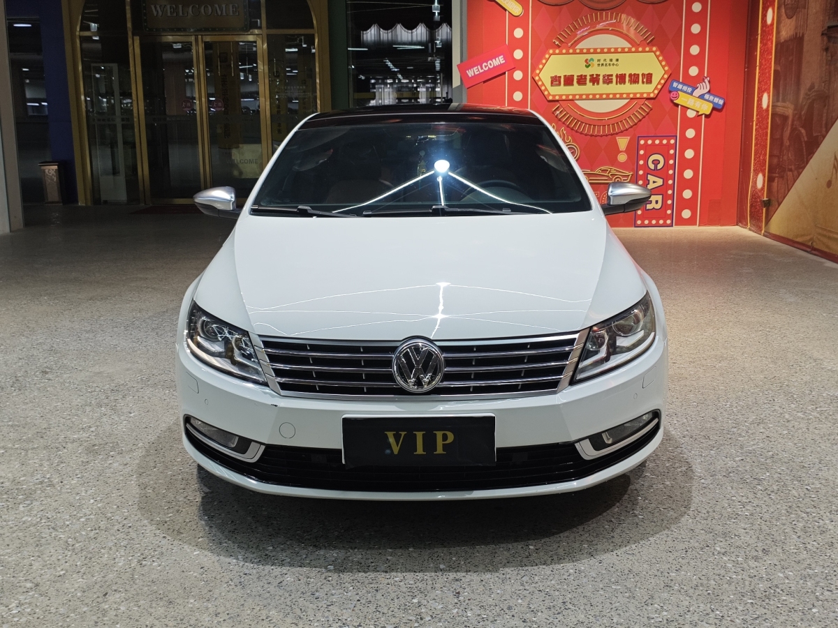 大众 一汽-大众CC 2014 汽车图片 #3