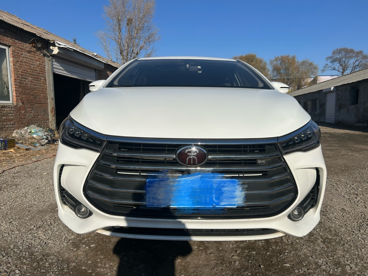 BYD Song MAX 2019 car image #3