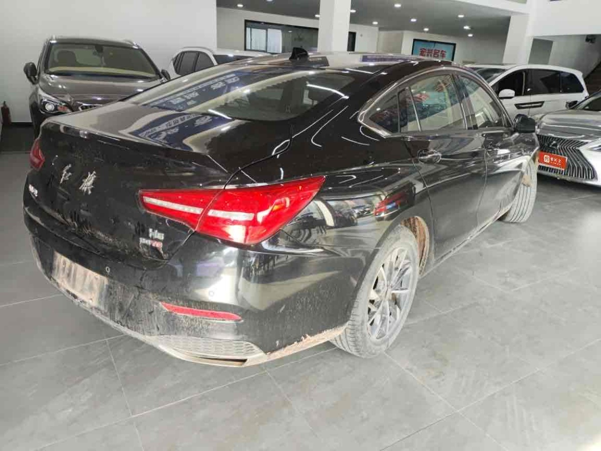 HongQi H5 2020 imagem de carro #3