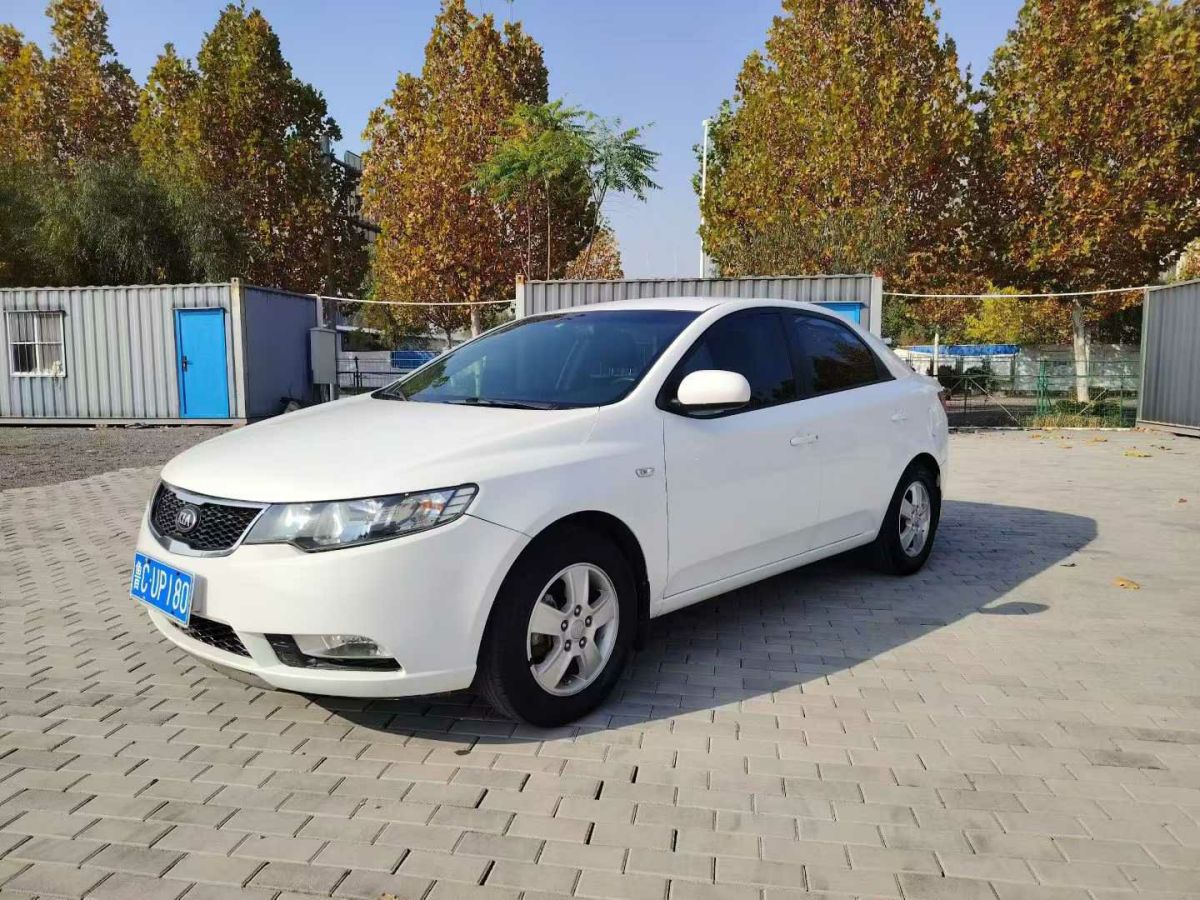 Kia Forte 2012 imagen de coche #3