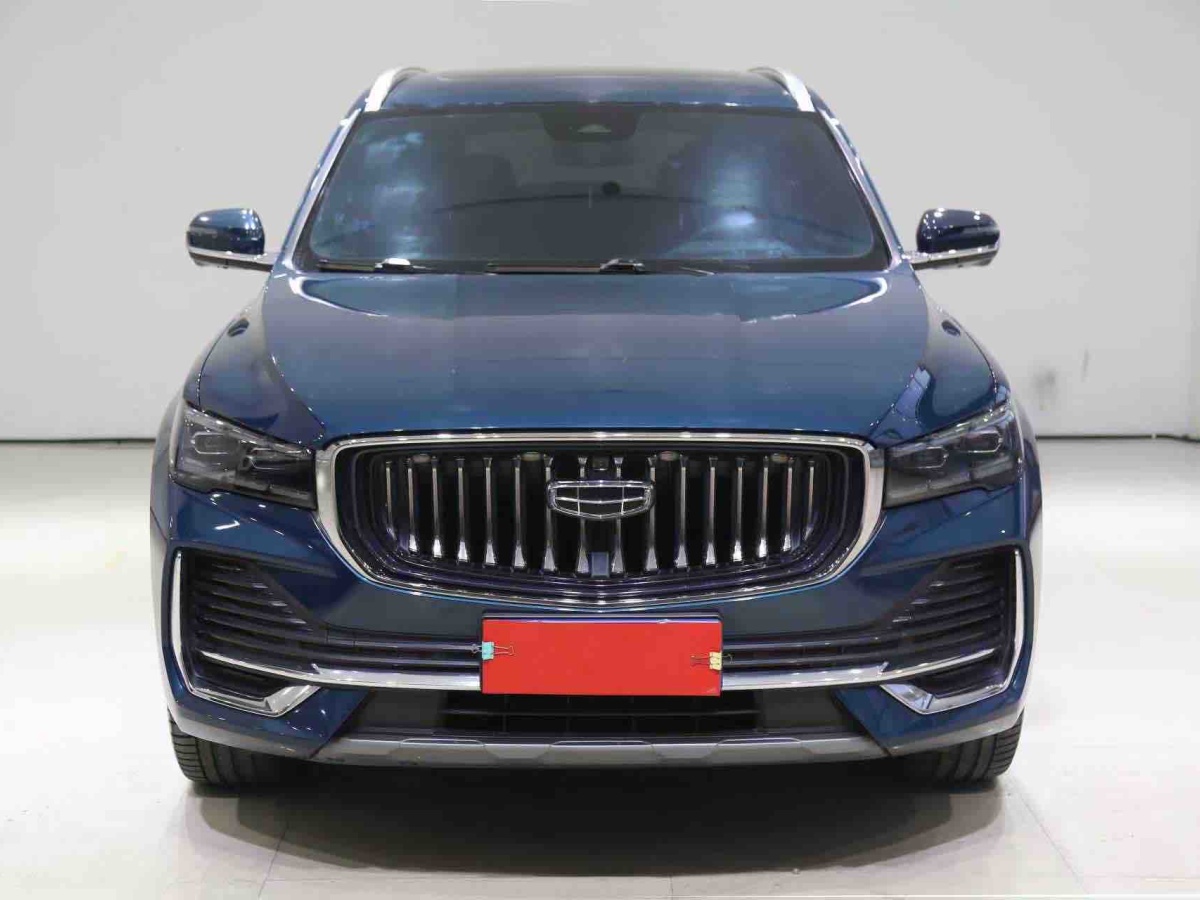 GEELY Tugella 2022 #3 GEELY Tugella 2022 car image #3