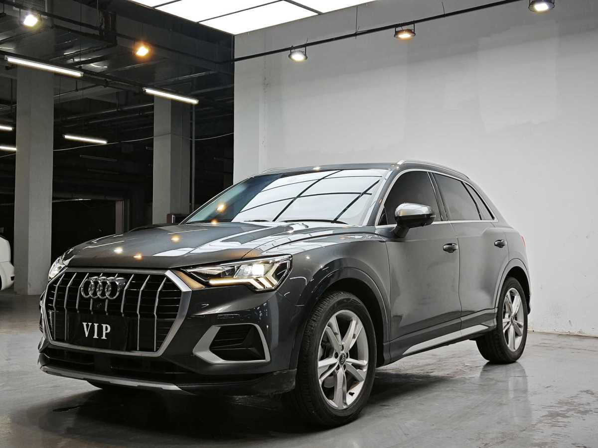 Audi Q3 (Imported) 2020 #3 Audi Q3 (Imported) 2020 car image #3