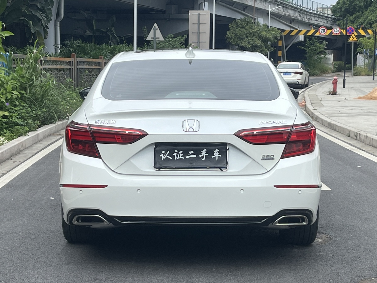 Honda Inspire 2022 car image #3