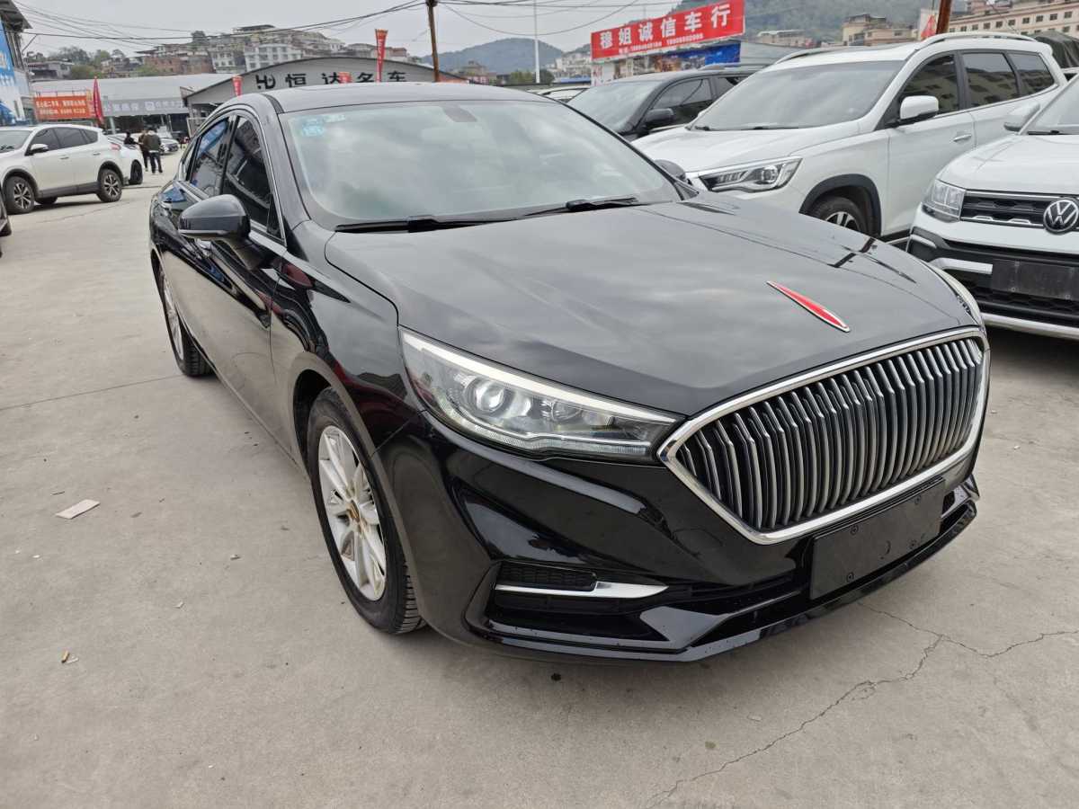 HongQi H5 PHEV 2020 #3 HongQi H5 PHEV 2020 car image #3
