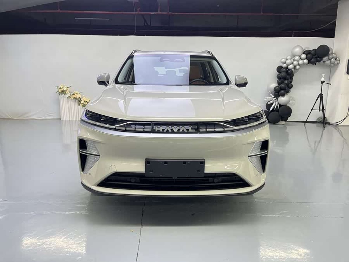 Haval Fierce Dragon MAX 2025 car image #3