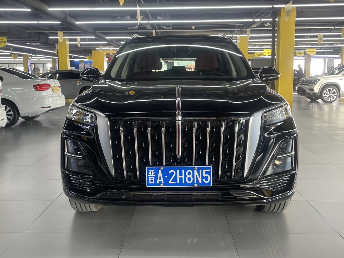 HongQi HS5 2024 car image #3