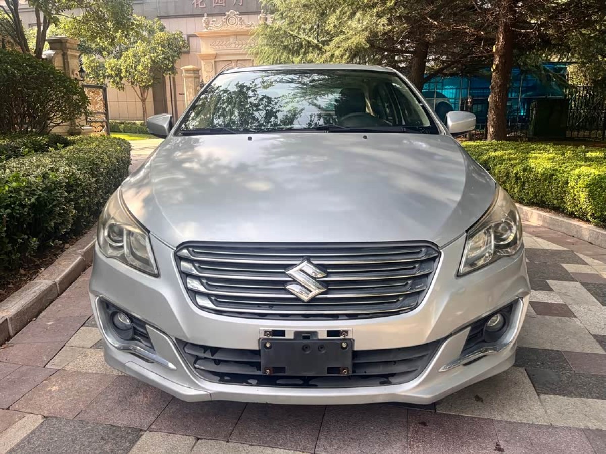 铃木 启悦 2015 汽车图片 #3