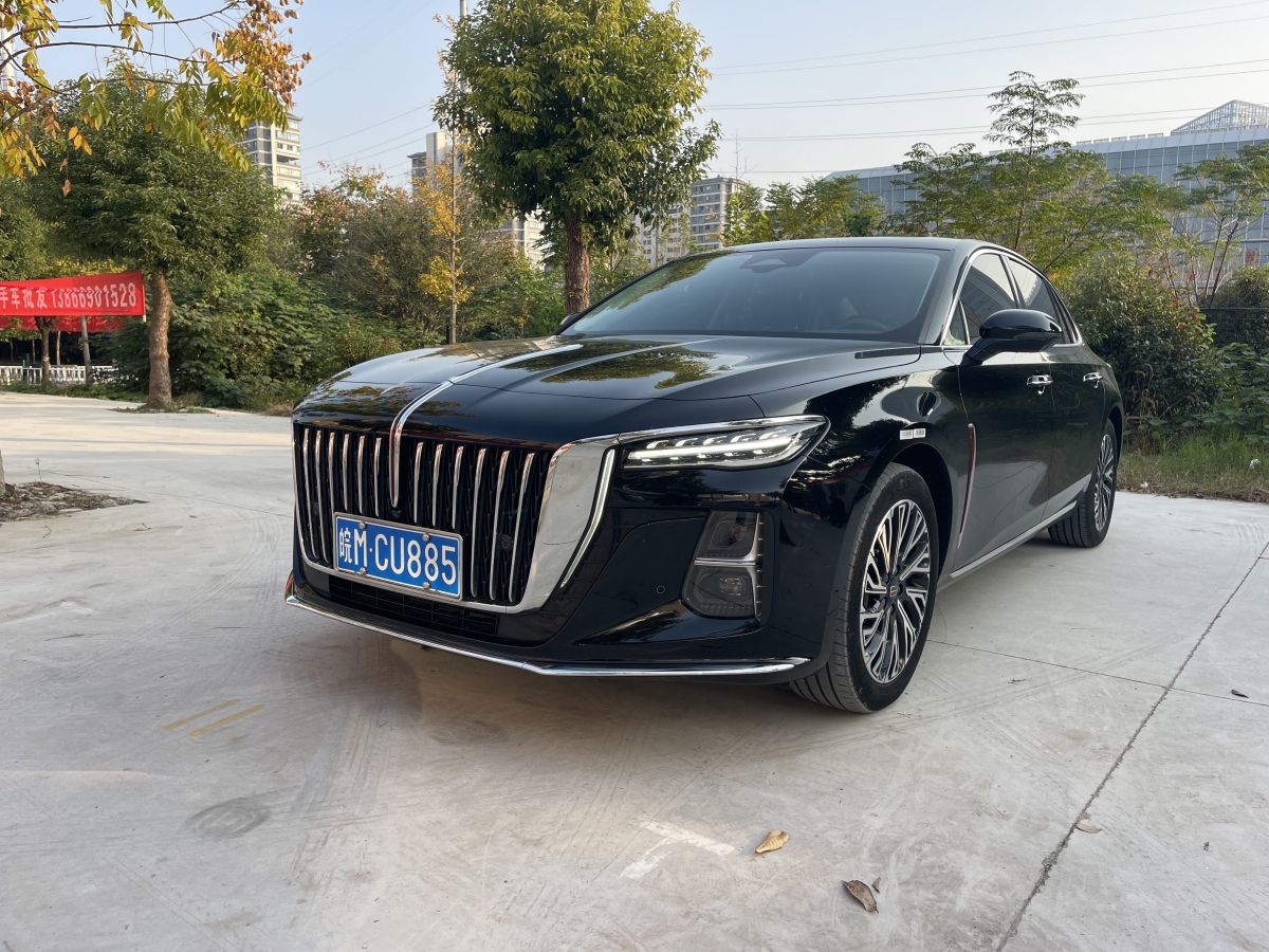 HongQi H5 2023 car image #3