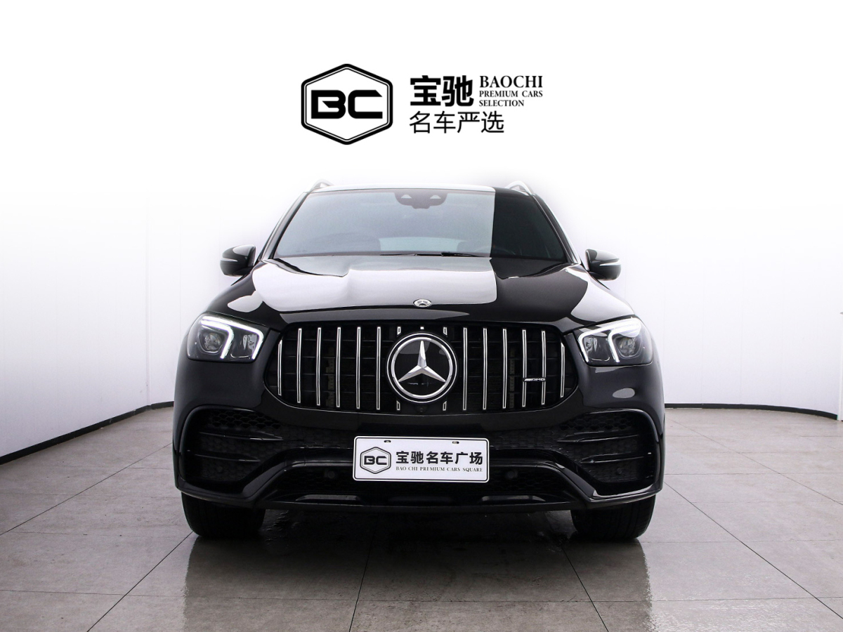 Mercedes-Benz GLE AMG 2021 #3 Mercedes-Benz GLE AMG 2021 imagem de carro #3