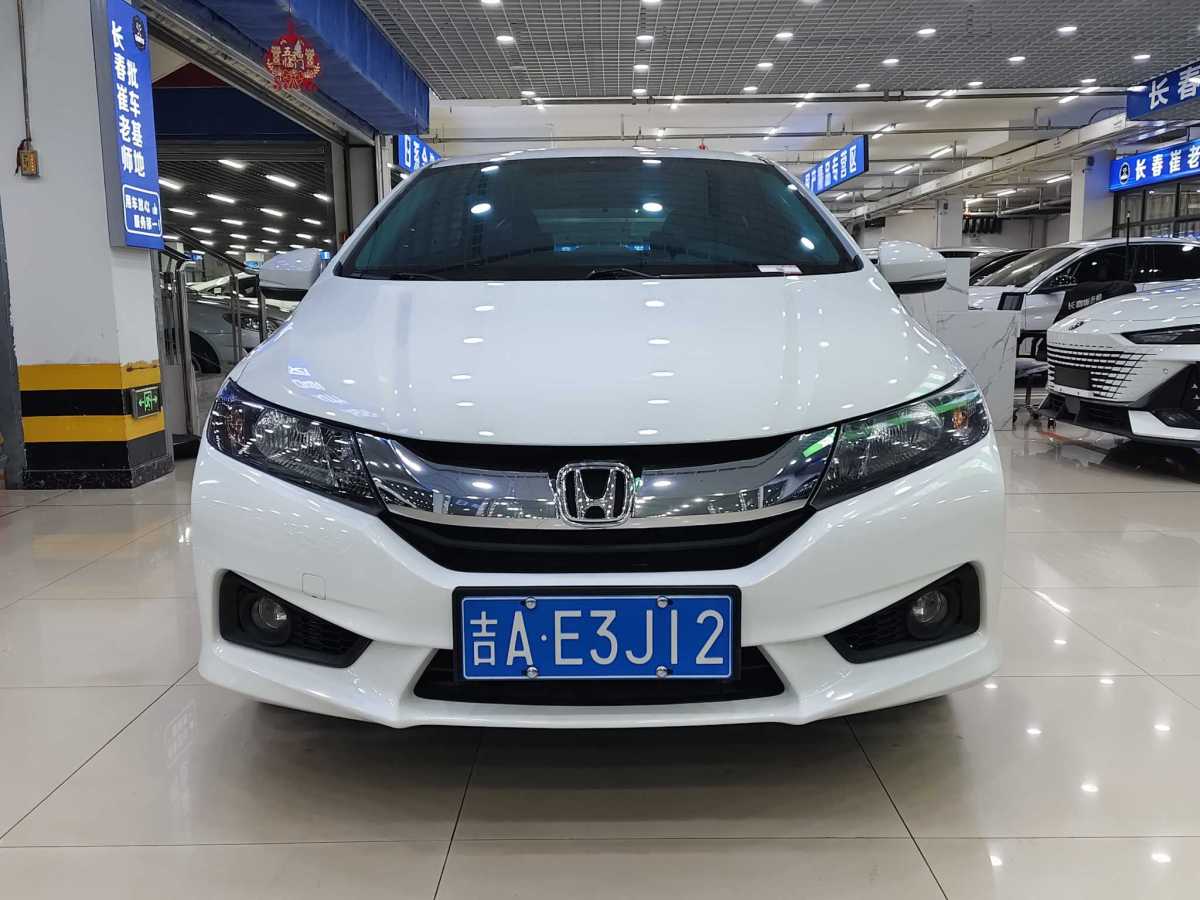 本田 锋范 2017 汽车图片 #3