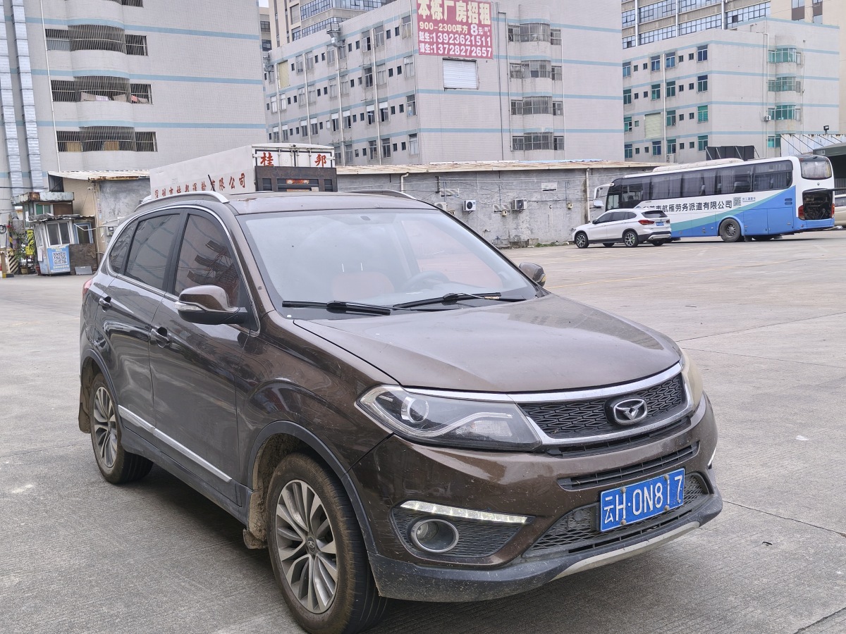 Kaiyi X5 2017 car image #3