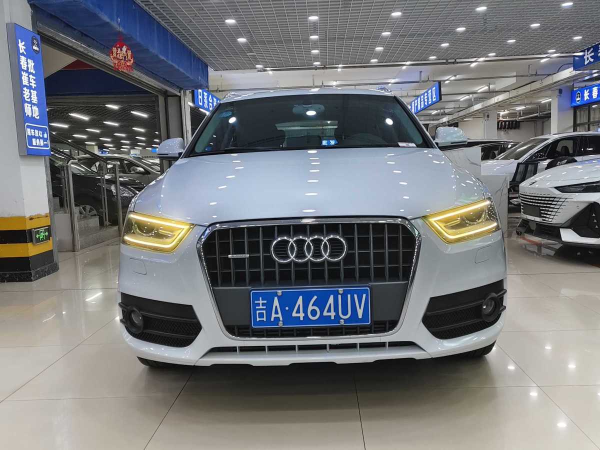 Audi Q3 (Imported) 2014 immagine di auto #3
