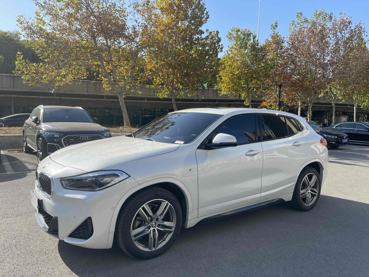 BMW X2 2020 car image #3