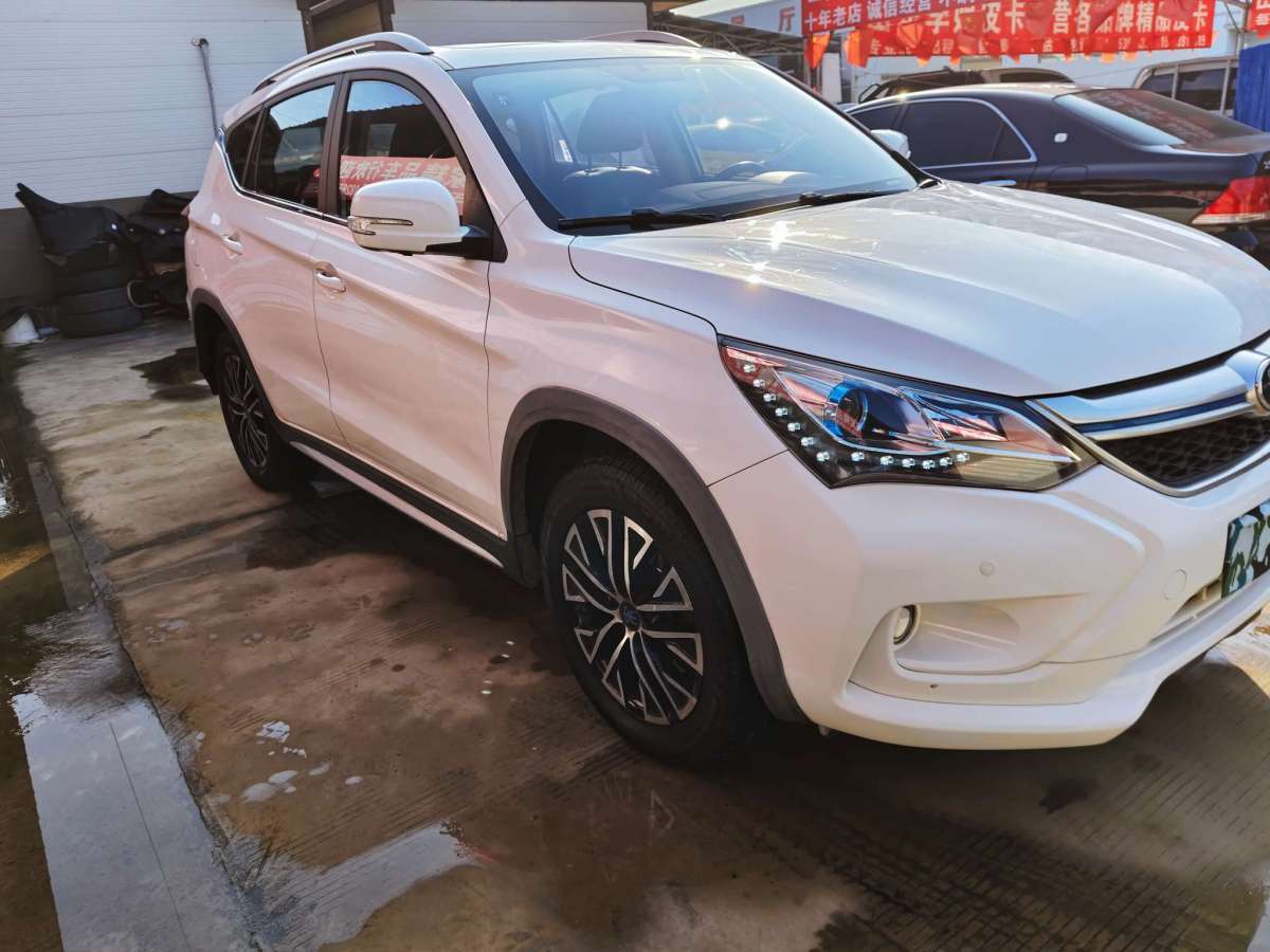 BYD Song 2017 car image #3
