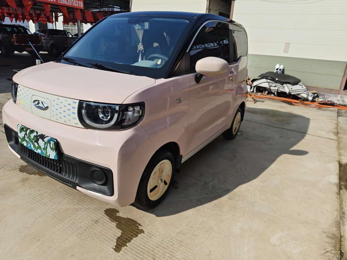 Chery QQ Ice Cream 2022 car image #3