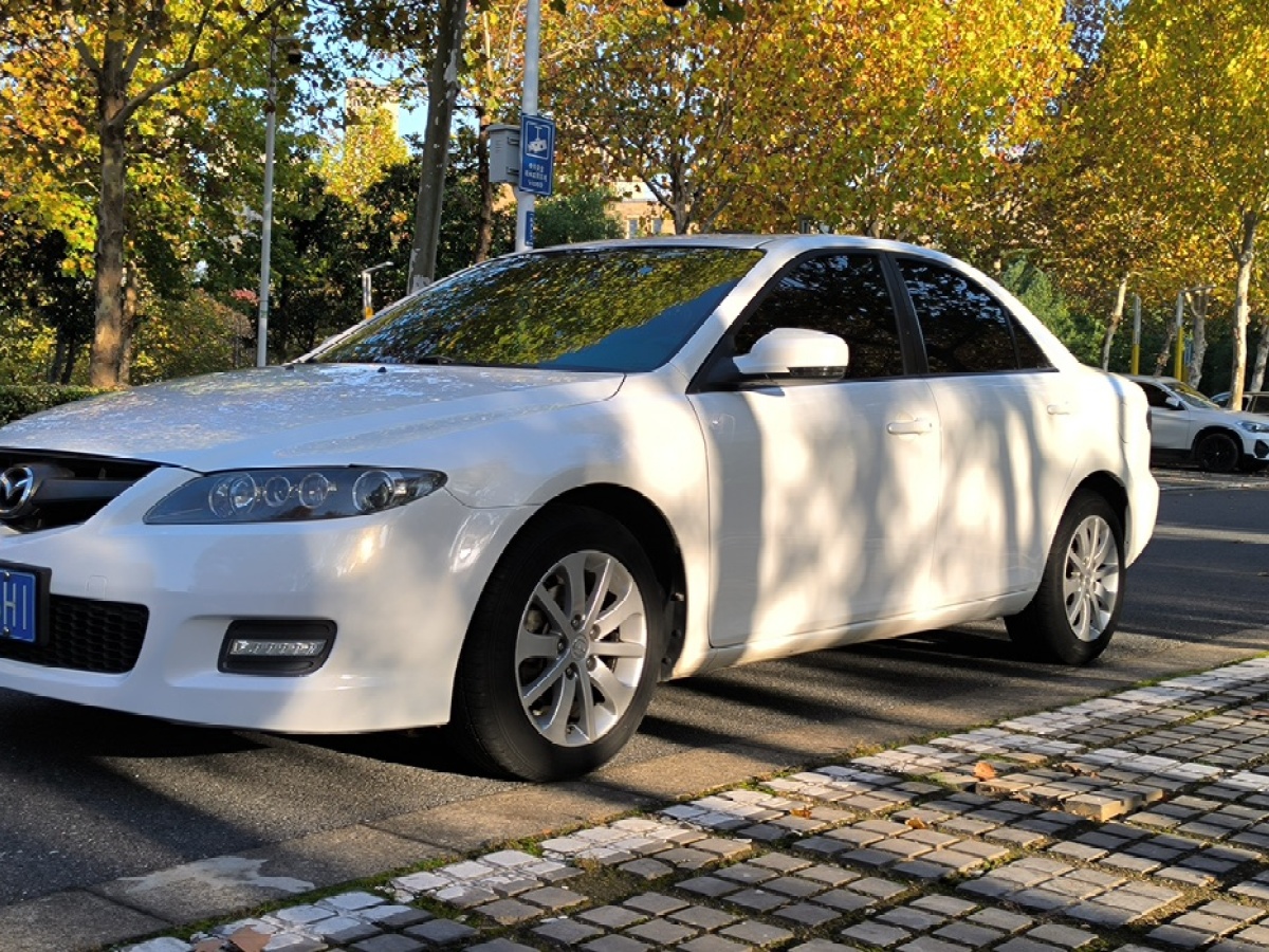 马自达 马自达6 2014 汽车图片 #3