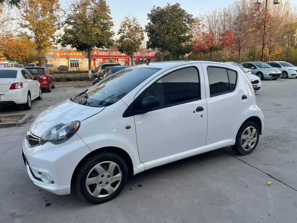 BYD F0 2017 #3 BYD F0 2017 car image #3