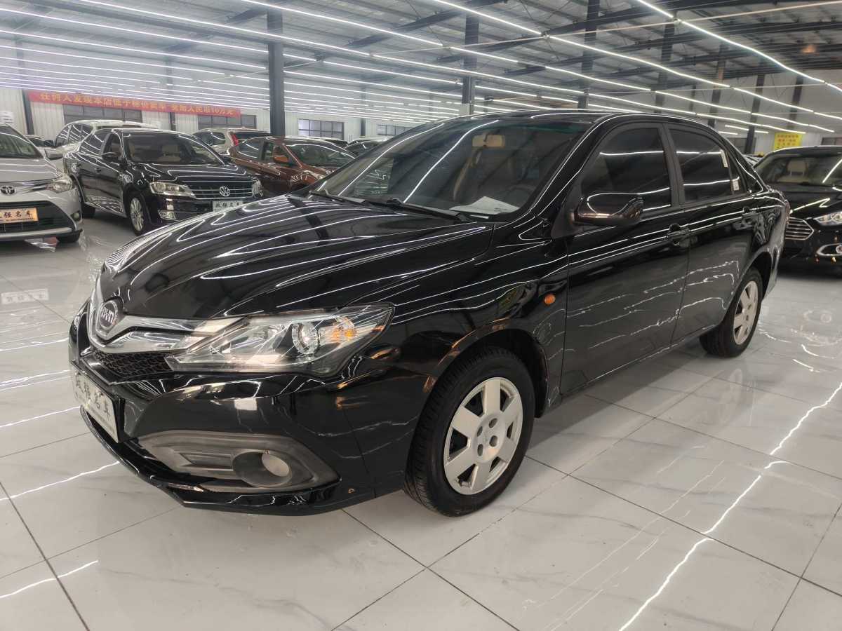 BYD F3 2021 car image #3