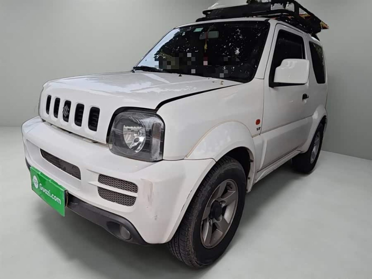 Suzuki Jimny (Imported) 2012 immagine di auto #3