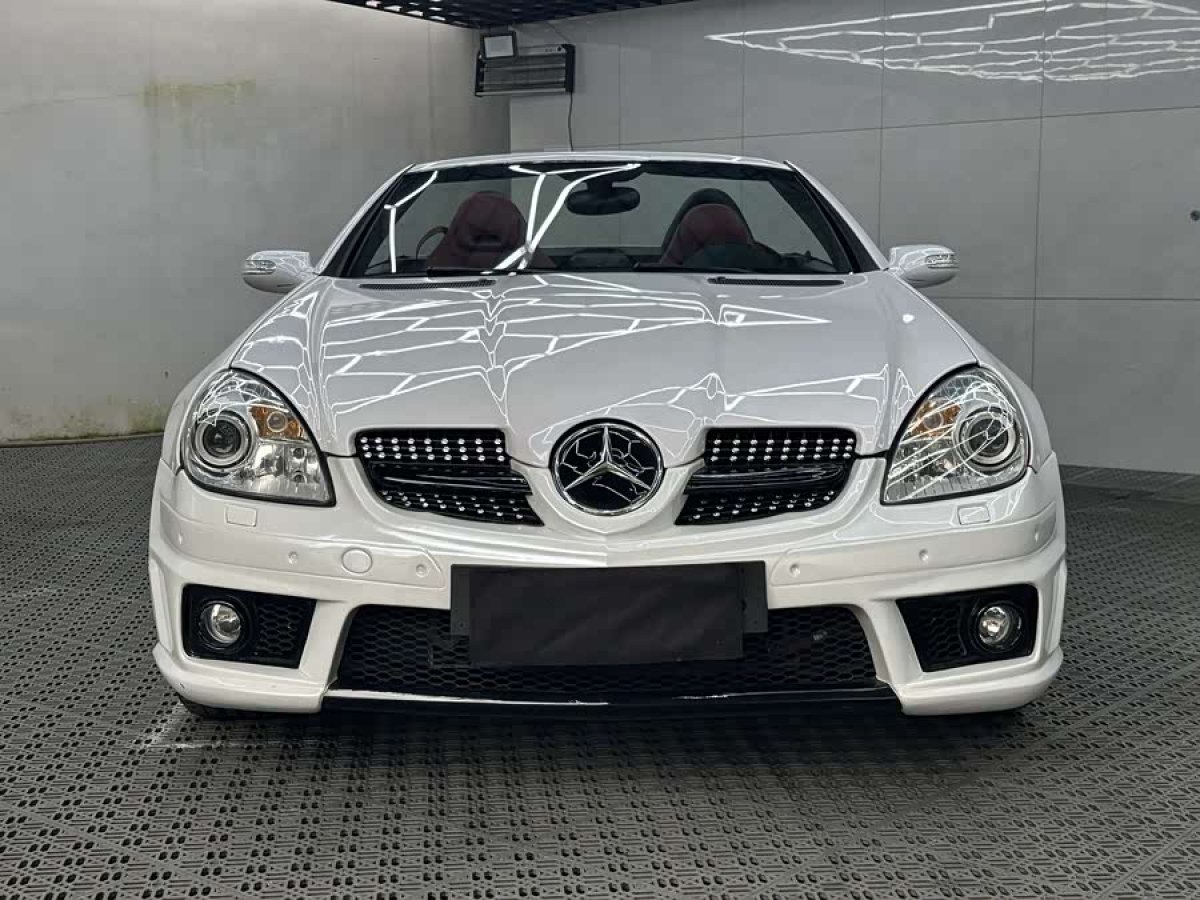 Mercedes-Benz SLK Class 2006 #3 Mercedes-Benz SLK Class 2006 immagine di auto #3