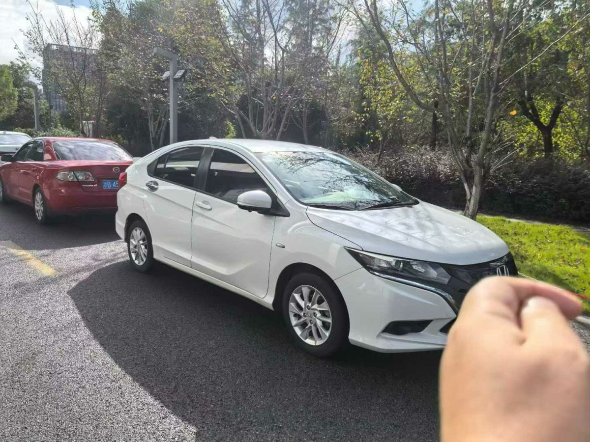 本田 竞瑞 2017 汽车图片 #3