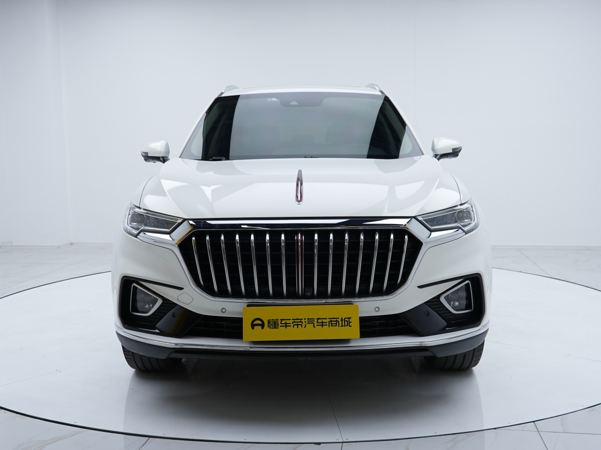 HongQi HS5 2020 car image #3