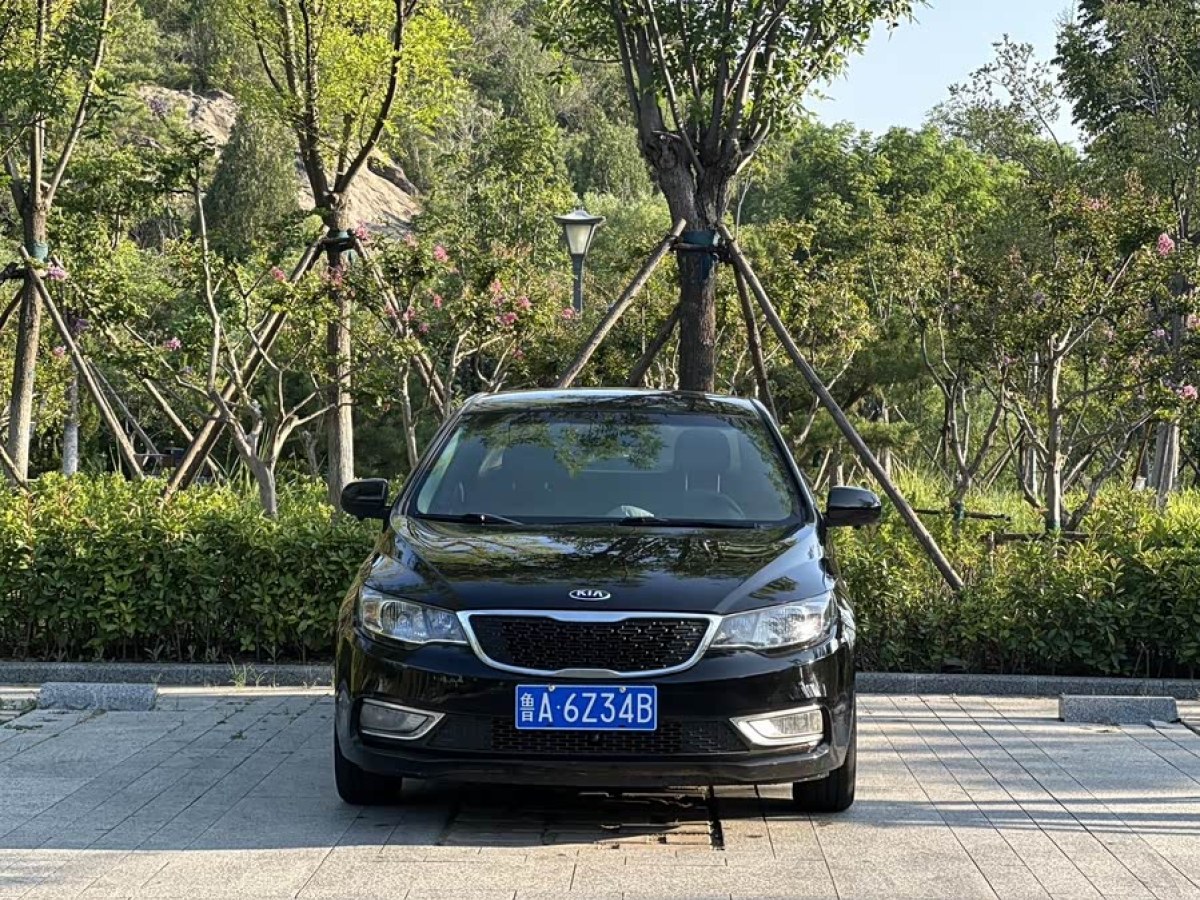 Kia Forte 2014 car image #3